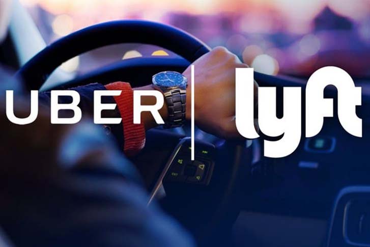 San Bernardino law firm for Uber accident and Lyft accident