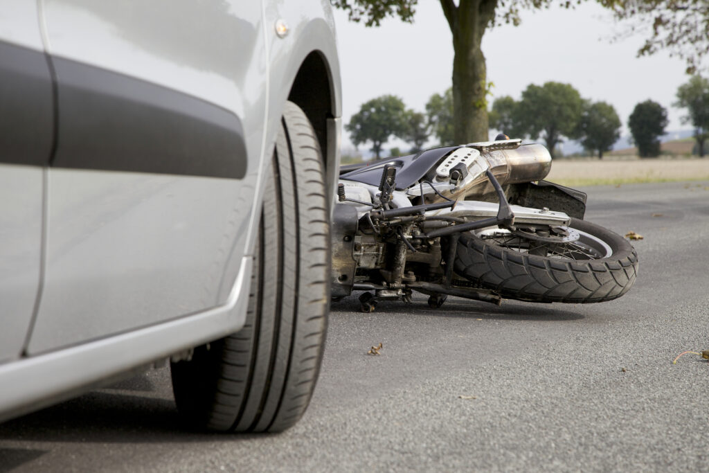 Experienced motorcycle accident lawyers