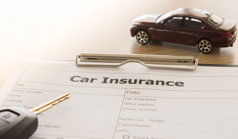 Auto insurance in California